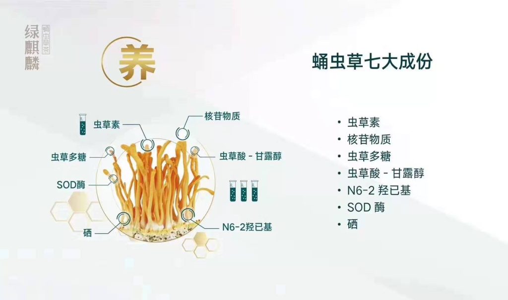 富硒虫草肽是什么东西(富硒虫草肽的作用及功能)-硒宝网