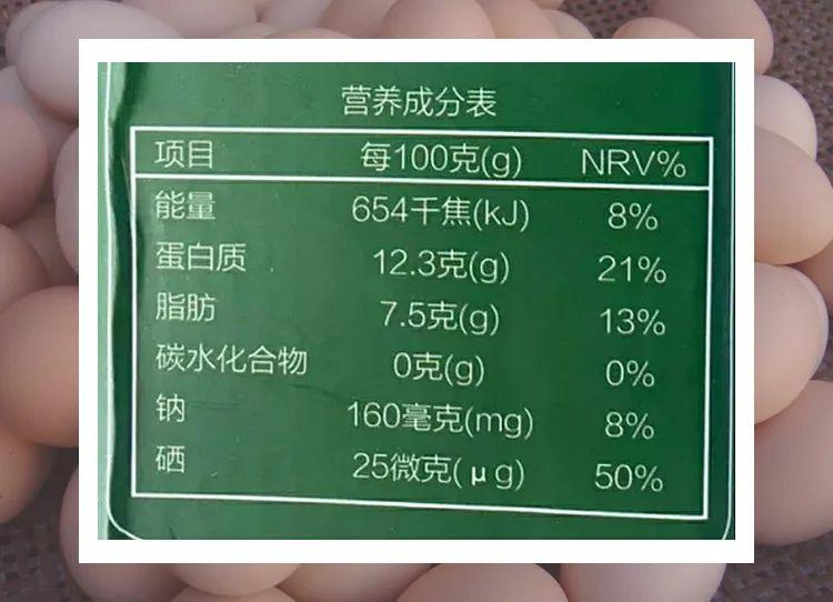 什么是儿童富硒鸡蛋(富硒鸡蛋的营养标准)-硒宝网