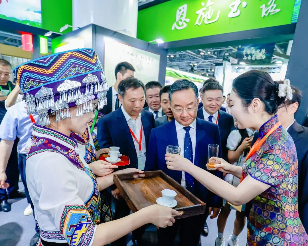 世界硒都恩施玉露茶(恩施硒茶和恩施玉露)-硒宝网