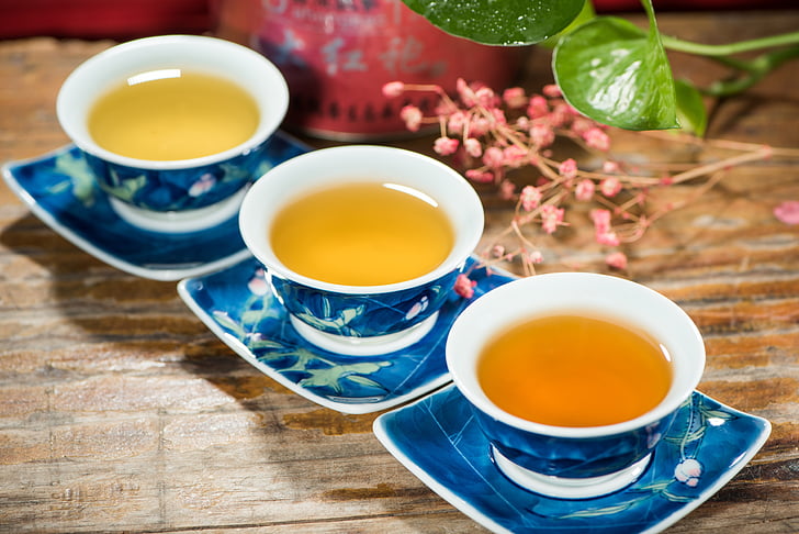 富硒茶的泡法及其功效(富硒茶如何冲泡)-硒宝网