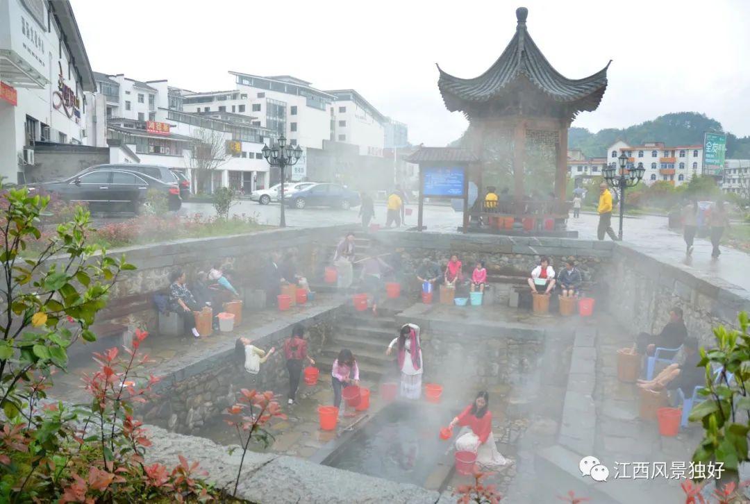 江西富硒温泉在哪里(江西富含硒的温泉)-硒宝网
