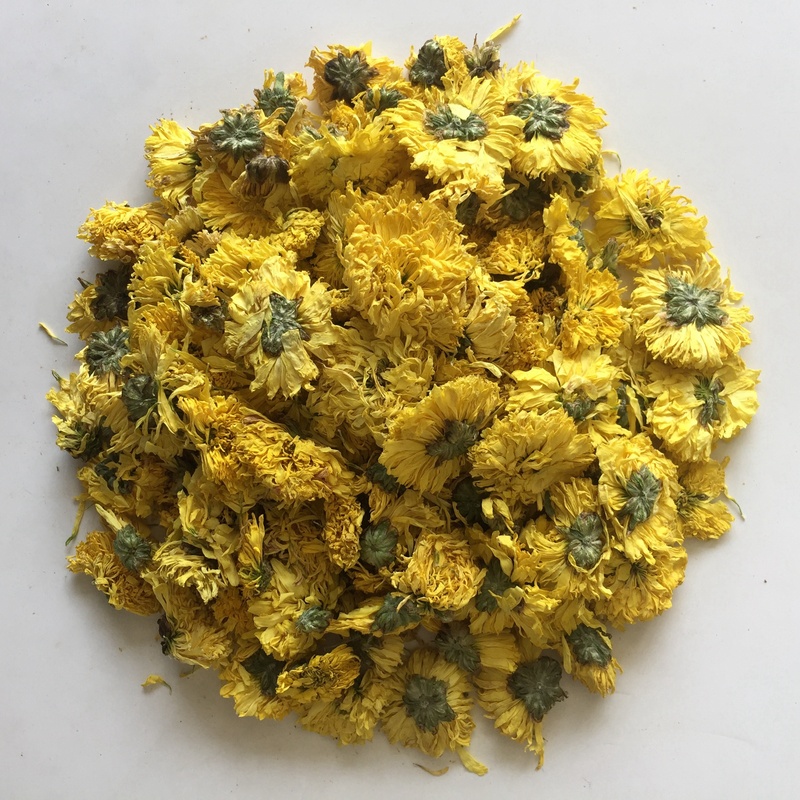 富硒菊花功效与作用(茶硒的功能主治)-硒宝网