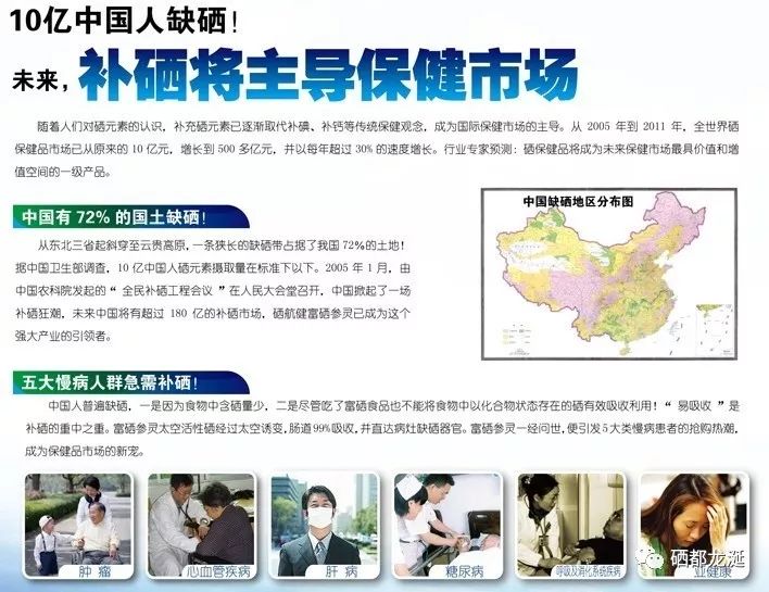 硒的美誉有哪些