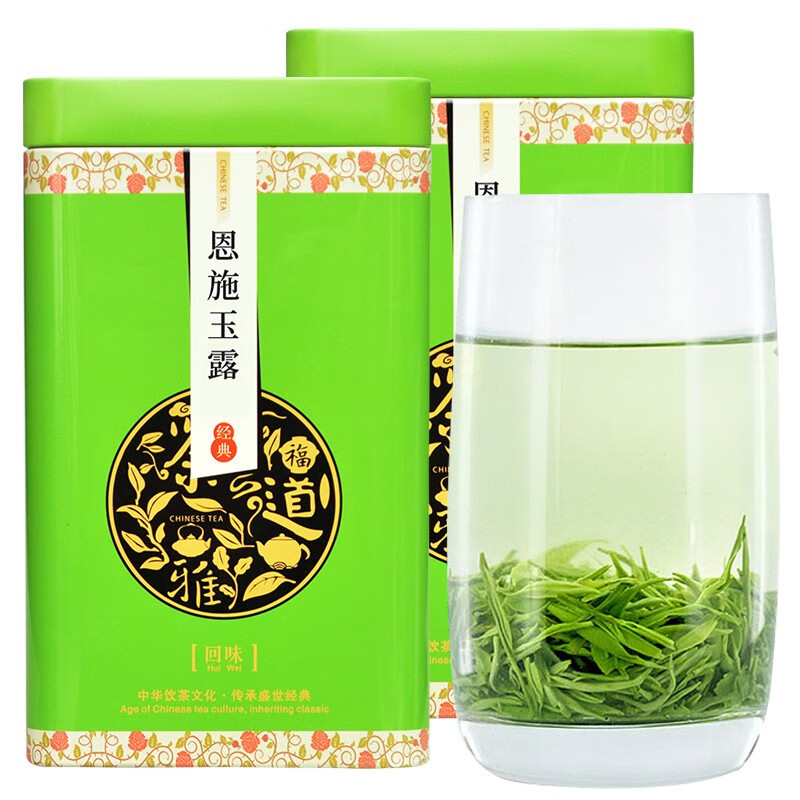 恩施富硒茶是什么茶(恩施富硒茶口感如何)-硒宝网