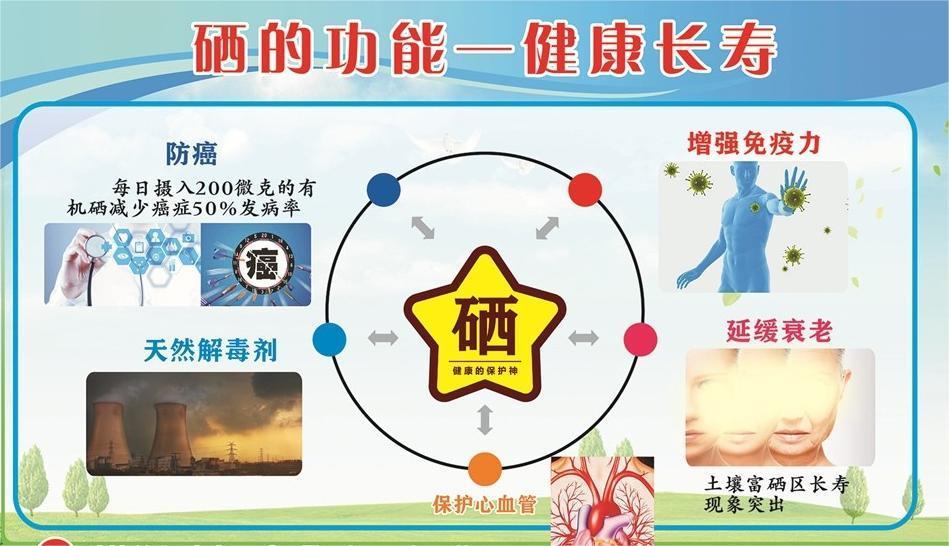 补硒对抗癌有什么作用(对肿瘤病人的好处和功效)-硒宝网