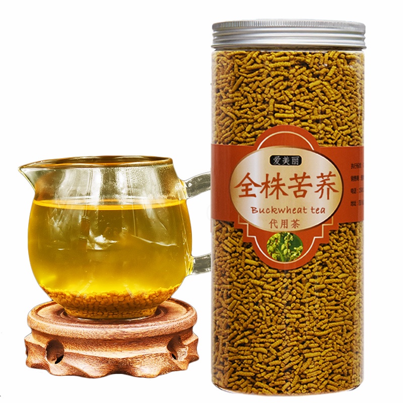 富硒苦荞茶的功效和作用(茶苦荞茶功效和副作用)-硒宝网