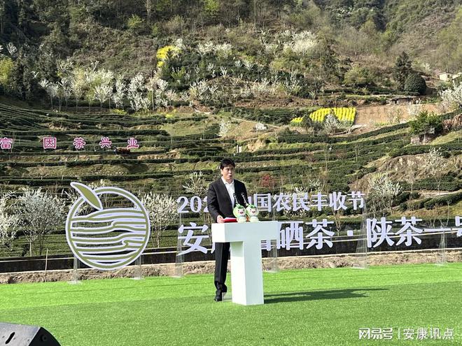 安康富硒茶介绍(陕西安康富硒产业)-硒宝网