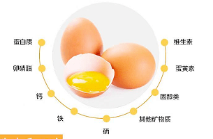 宝宝可以吃富硒鸡蛋吗(鸡蛋宝宝吃富硒可以补钙吗)-硒宝网