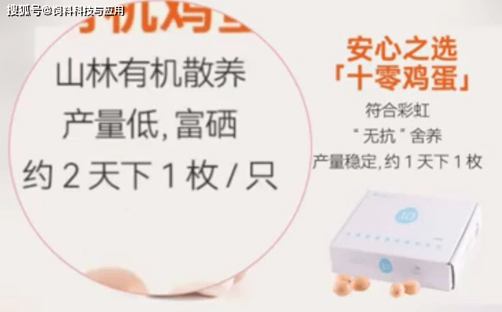 富硒鸡蛋真的含硒吗(富硒鸡蛋骗局揭秘)-硒宝网
