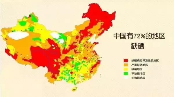 不会补硒，补再多碘也没用，10大人群都该知悉