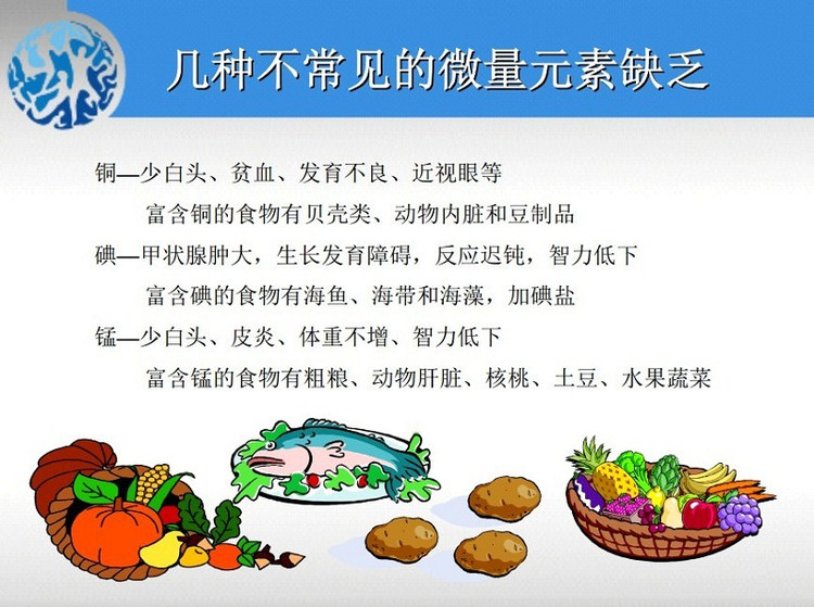 快来看看你的宝宝缺什么，怎么判断，怎么补维生素！ - 缘来是你 - 网络杂谈之百科全书大全