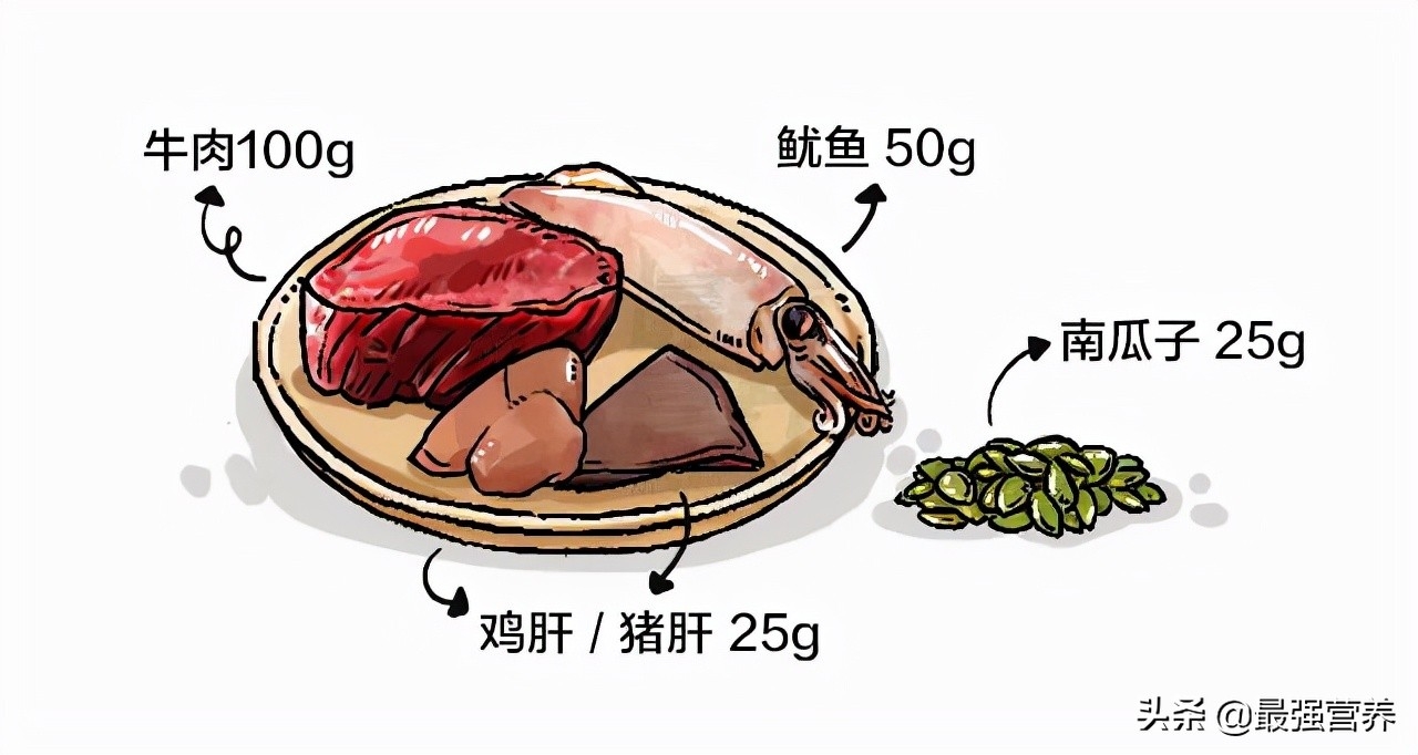 吃牛肉可以补硒吗孕妇