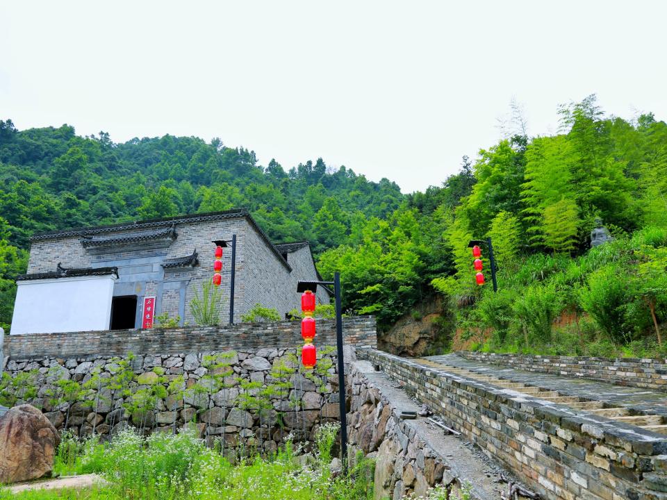 石台县富硒村在哪(石台富硒村好玩吗)-硒宝网