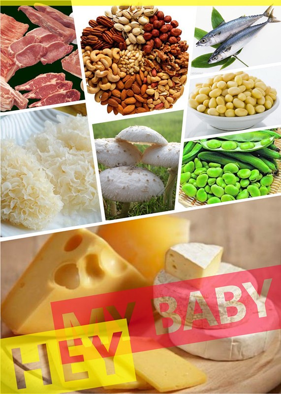 什么食物补锌补硒补碘