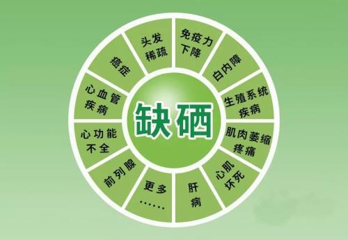 儿童补镁补硒吃什么好(孩子补镁有些什么药)-硒宝网