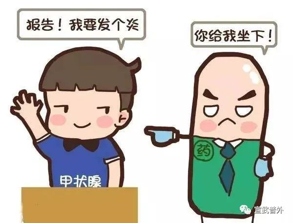 初识桥本甲状腺炎