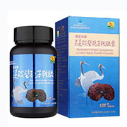康富来 灵芝破壁孢子粉胶囊