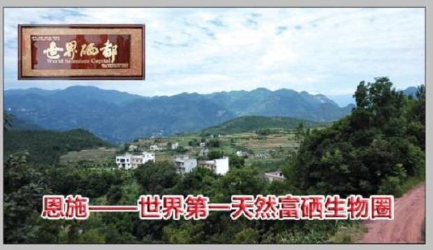 卫生部 全民补硒工程