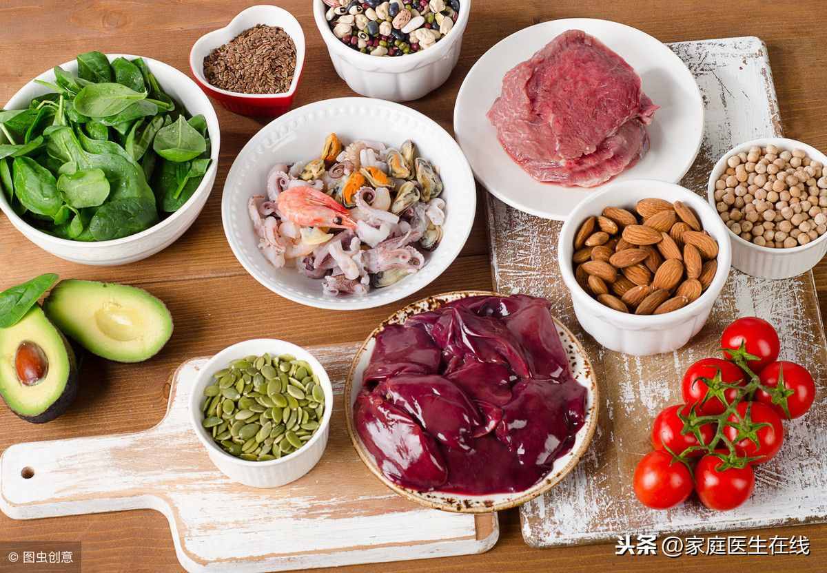 男性补硒食物有那些呢