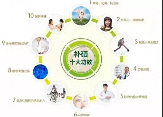 身体补硒的药物是什么