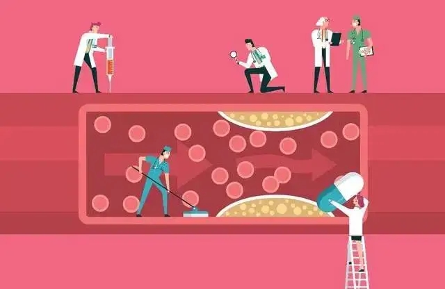 心脏放了支架能补硒吗