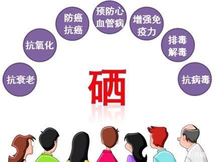 科院谷源全谷物营养提醒您为什么补硒要食用富硒功能农产品？