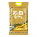 苏垦 南粳46 圆粒米 粳米 好粮油大米 大米5kg 可溯源