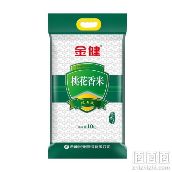 大米品牌排行