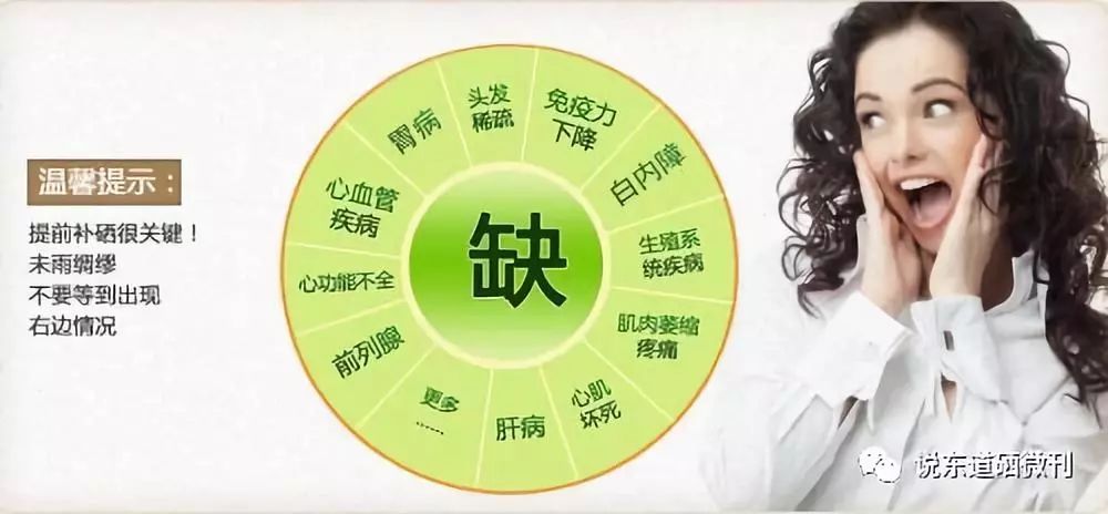 补硒降低血沉
