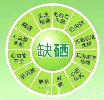 硒杯能补硒吗