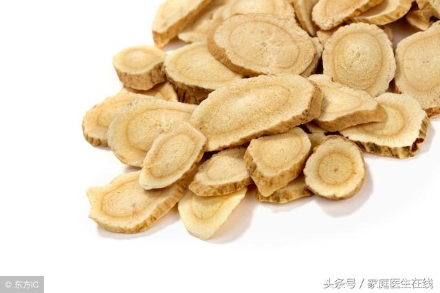 补硒中药黄芪