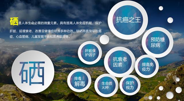 人体补硒元素(人体补元素硒怎么补)-硒宝网