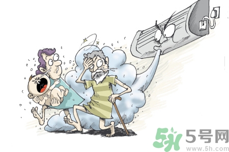 空调病有什么表现？产生空调病的原因是什么？