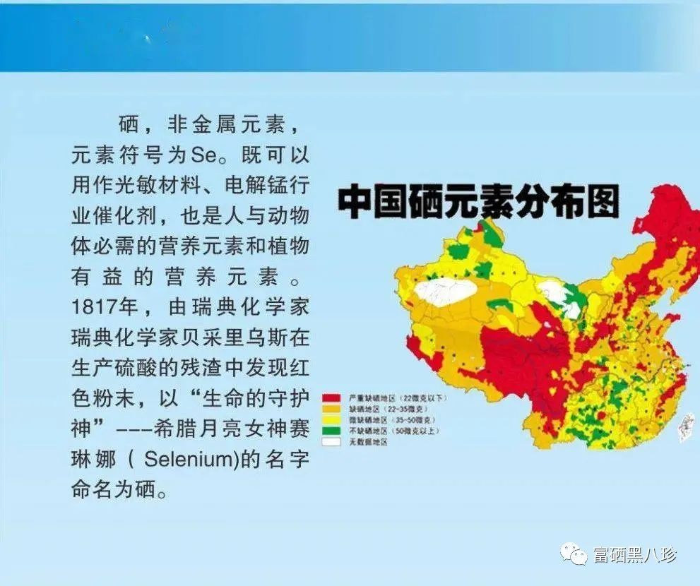 中国补硒大会