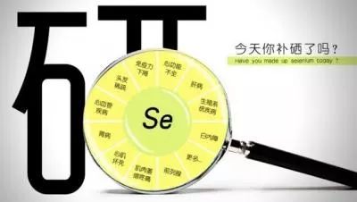 补硒有药片吗