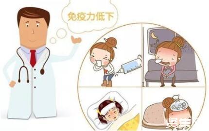 ?免疫力低下怎么调理？女性提高免疫力吃什么？老人增强免疫力最好的方法