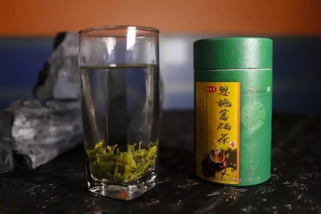 补硒茶的做法