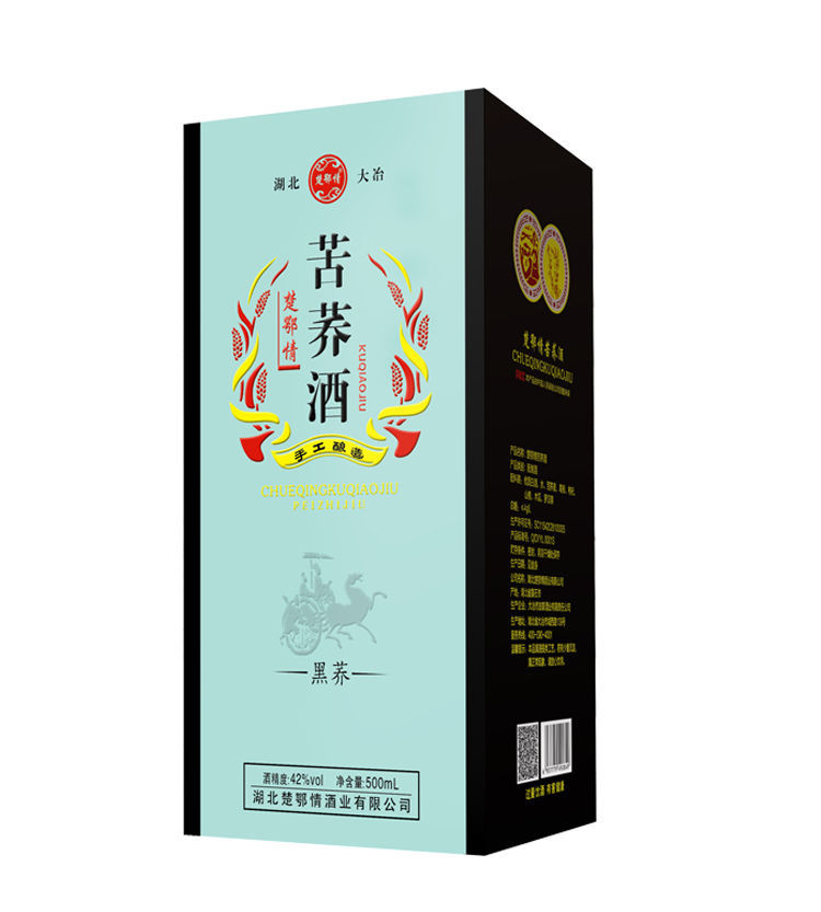 富硒苦荞产品