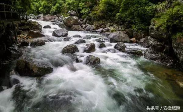去石台不能错过的10种旅行体验，你最想尝试哪一种？