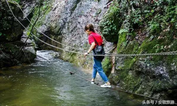 去石台不能错过的10种旅行体验，你最想尝试哪一种？