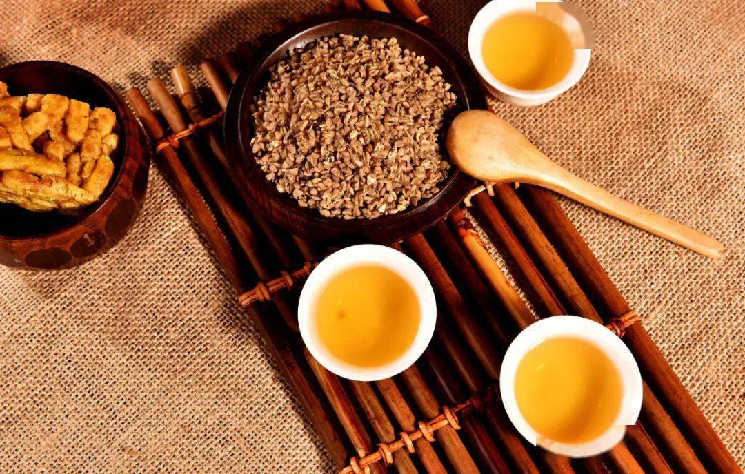 喝富硒茶健康