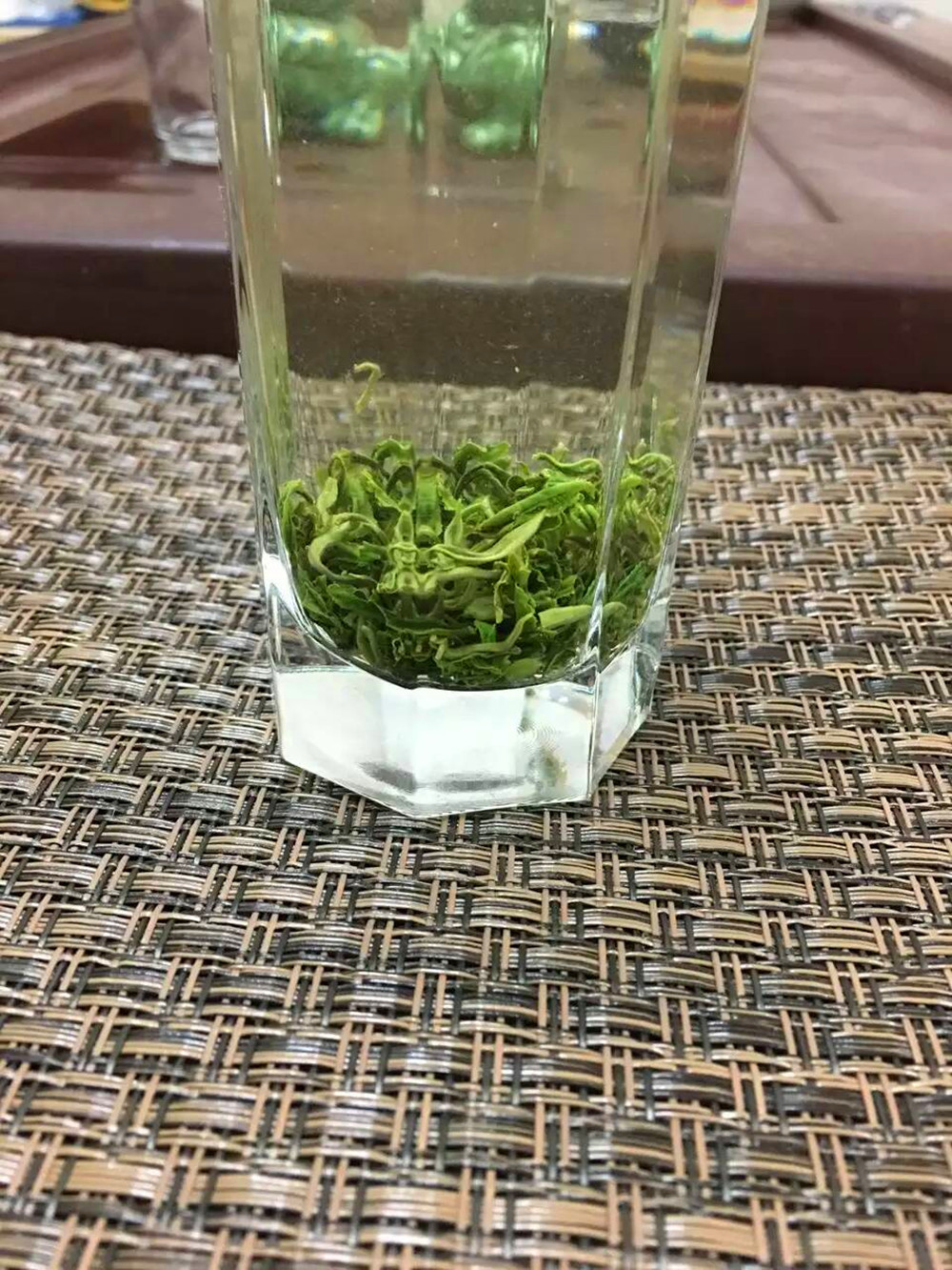 富硒茶的工序
