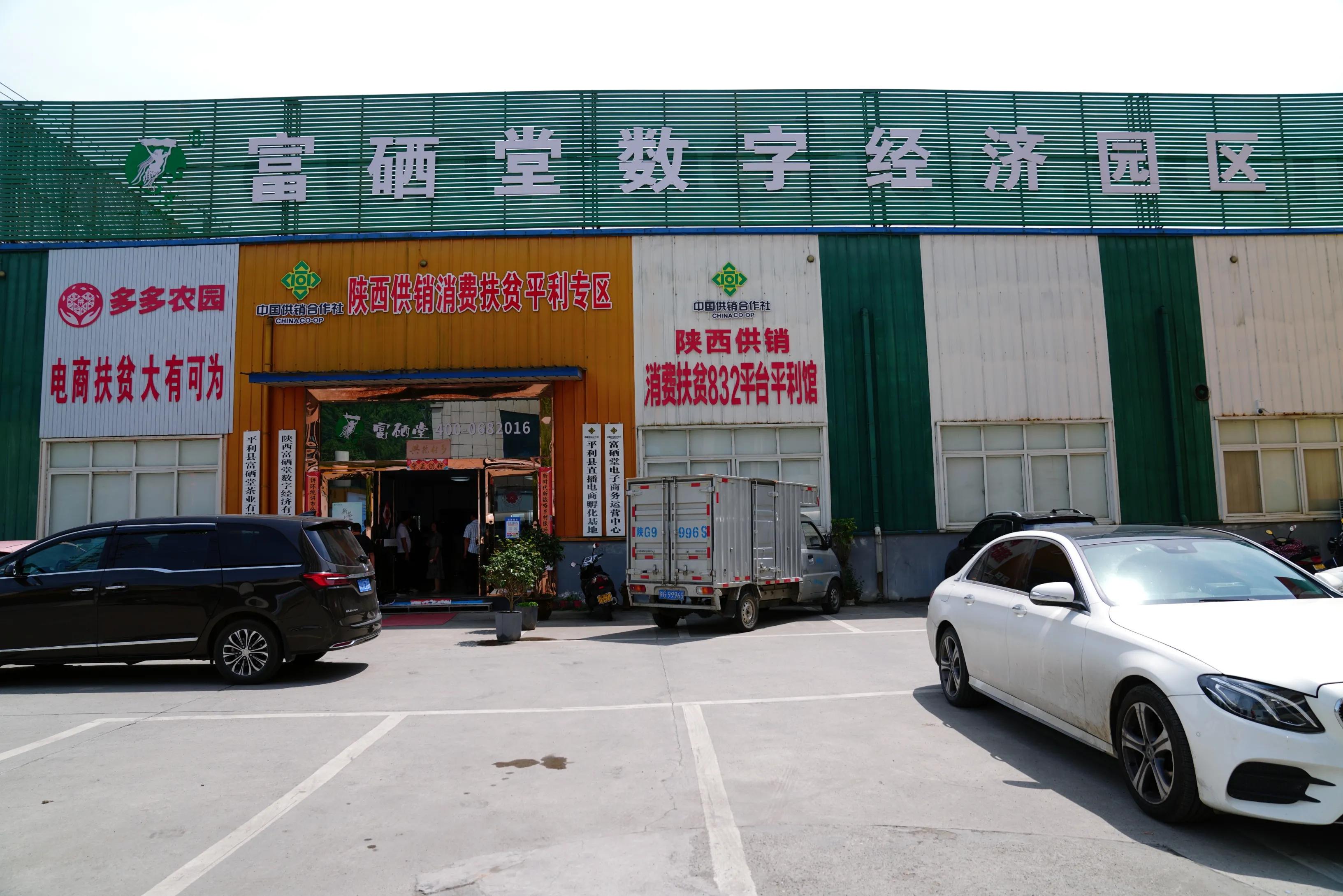 平利富硒黑茶