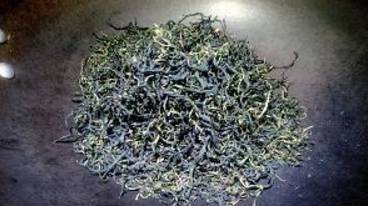 富硒霜桑叶茶