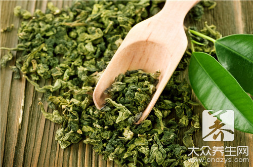 富硒绿茶的功效与作用？