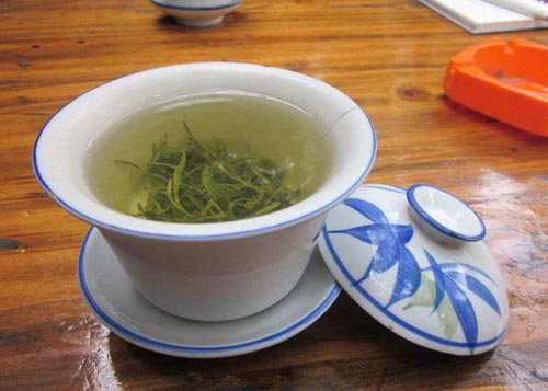 云雾问茶富硒