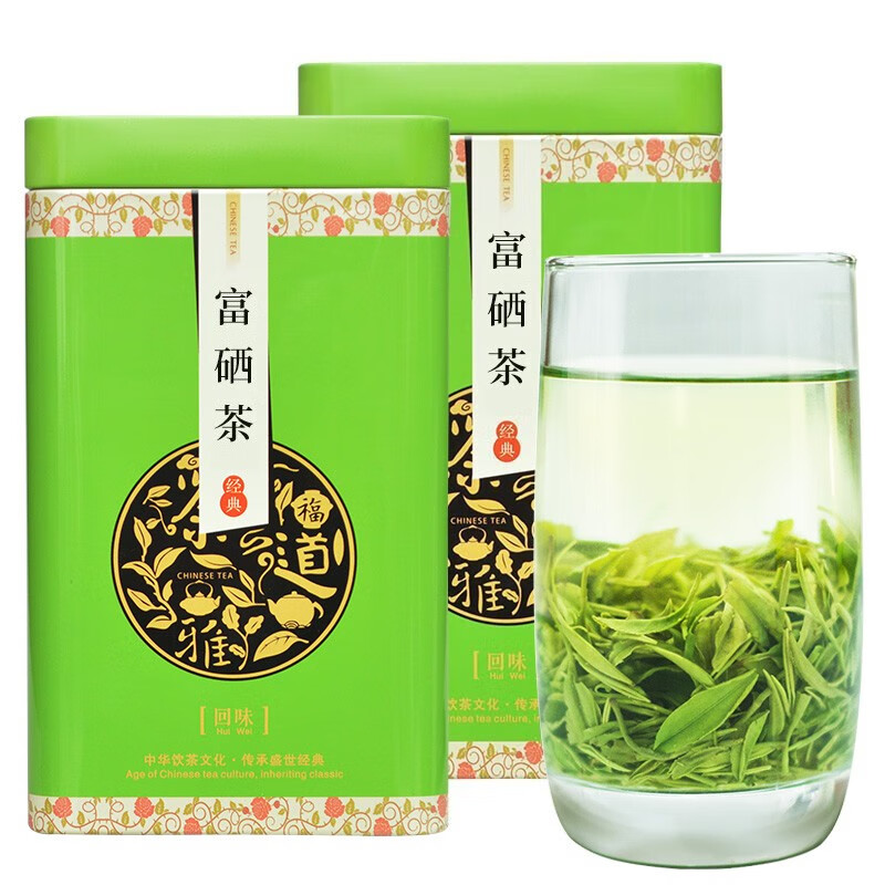 富硒茶的含义