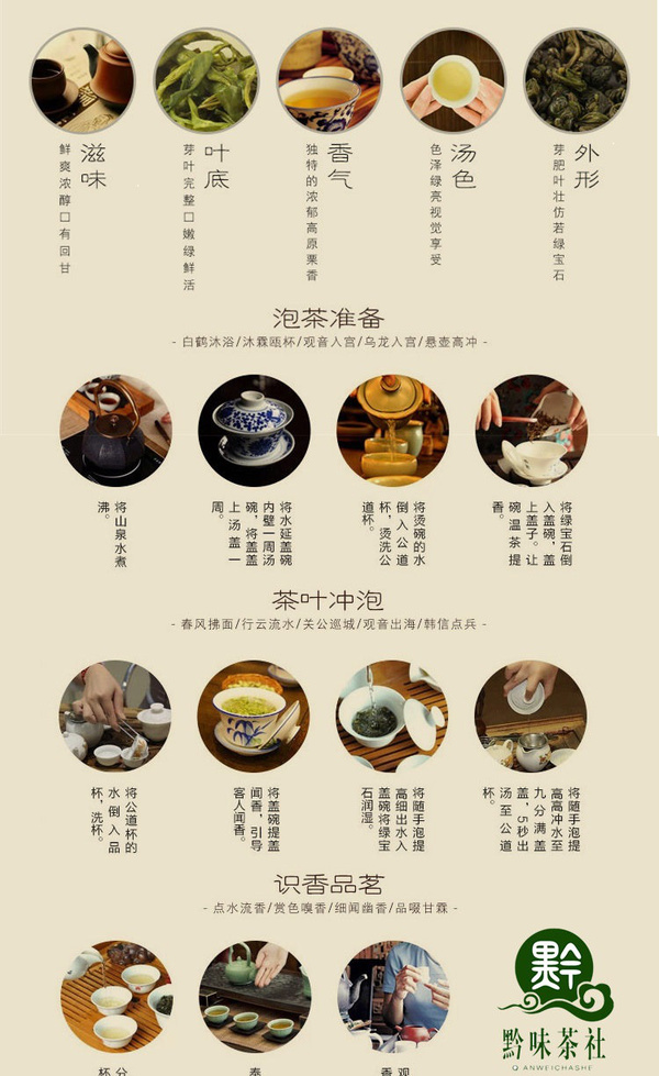 富硒茶的成分