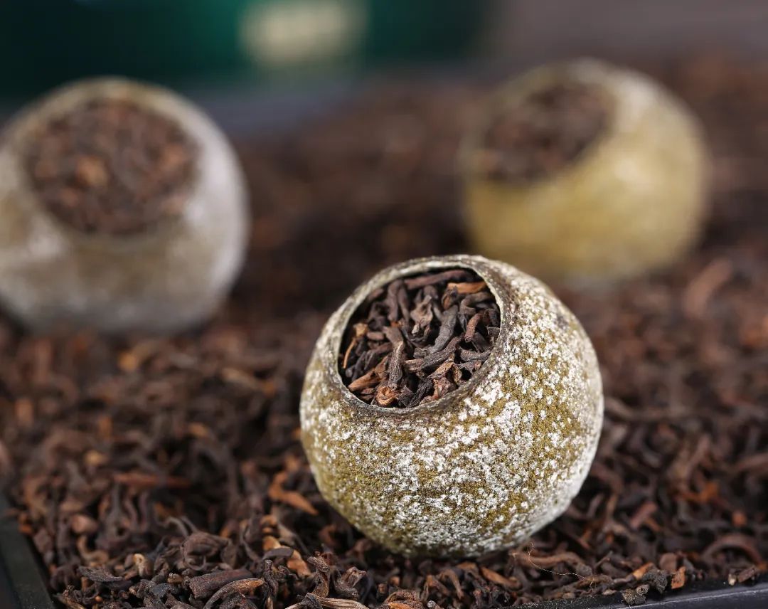 常熟富锌硒茶