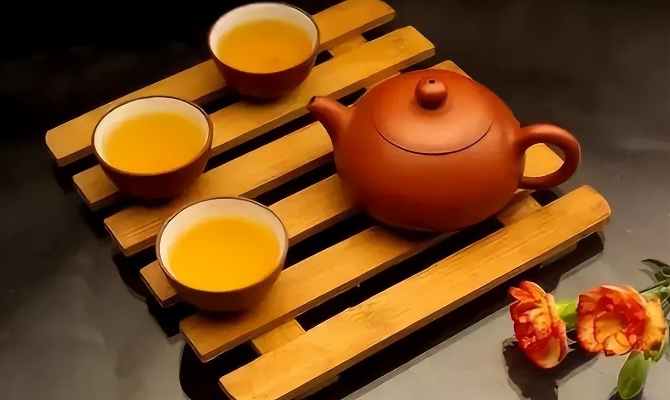 武夷山富硒茶